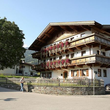 Ferienhof Lackner Ried im Zillertal Dış mekan fotoğraf