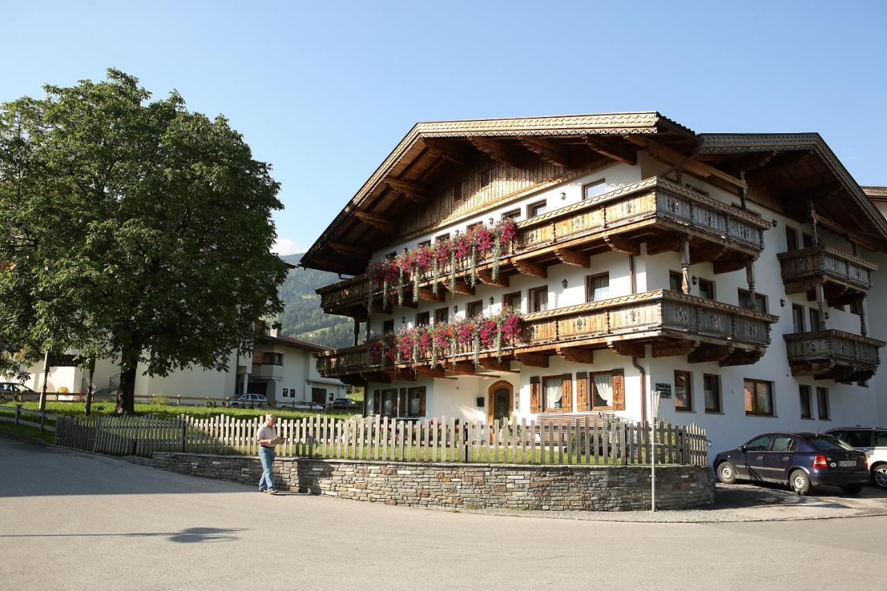 Ferienhof Lackner Ried im Zillertal Dış mekan fotoğraf
