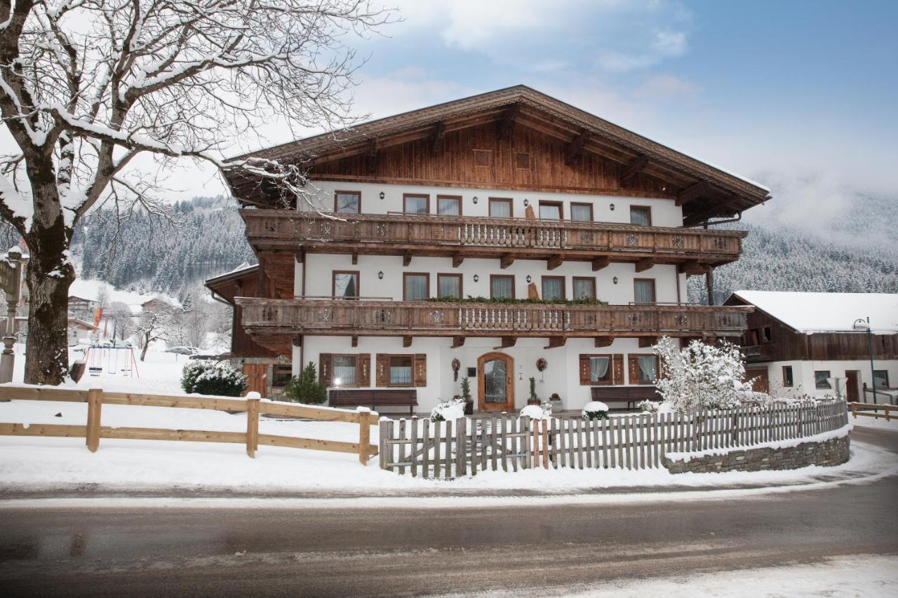 Ferienhof Lackner Ried im Zillertal Dış mekan fotoğraf